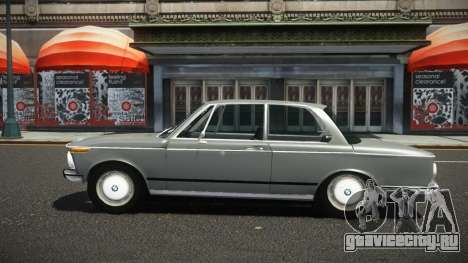 BMW 2002 HK для GTA 4