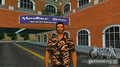 Random Tommy Skin 35 для GTA Vice City