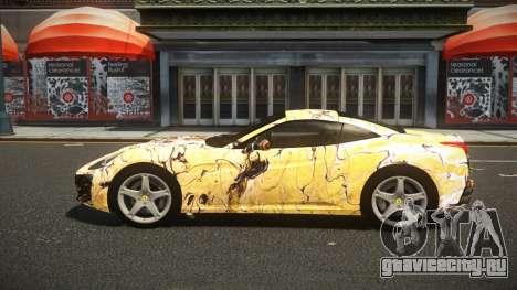 Ferrari California FZT S9 для GTA 4