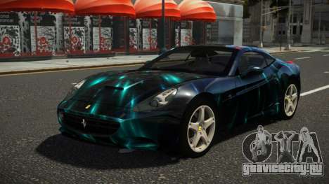 Ferrari California FZT S5 для GTA 4