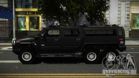 Hummer H6 HTE для GTA 4