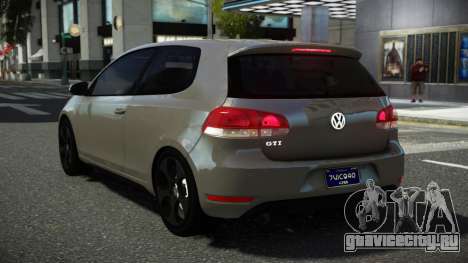 Volkswagen Golf NVX для GTA 4