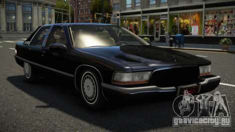 Buick Roadmaster BF для GTA 4