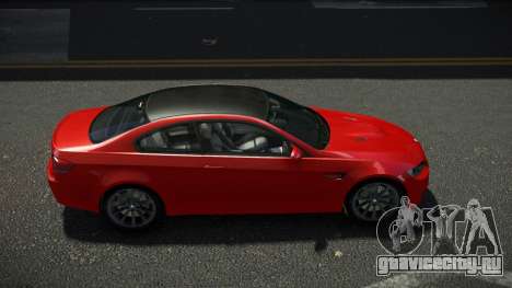 BMW M3 E92 YH для GTA 4