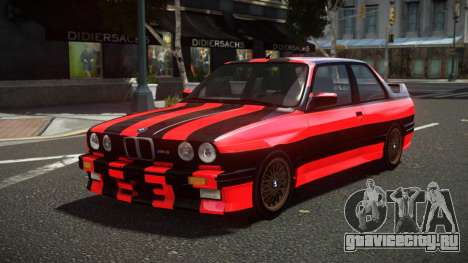 BMW M3 E30 TH-I S14 для GTA 4