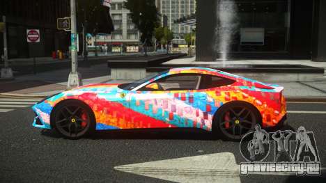 Ferrari F12 BGT S7 для GTA 4