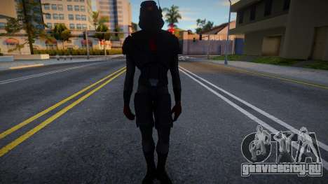 SWTOR: Sith Trooper (Shock Trooper) для GTA San Andreas