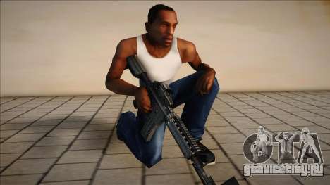 M4 Tactical для GTA San Andreas