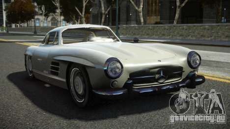 Mercedes-Benz 300SL NCS для GTA 4