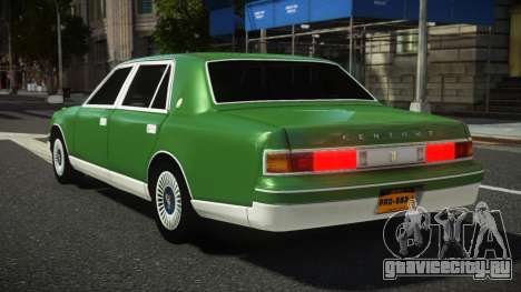 Toyota Century Exc-c для GTA 4