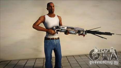 Cog Shotgun для GTA San Andreas