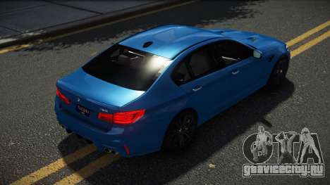 BMW M5 F90 KG-Y для GTA 4