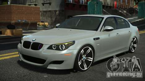 BMW M5 E60 JK для GTA 4