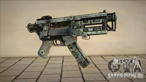 Mp5 из Fallout 3 для GTA San Andreas