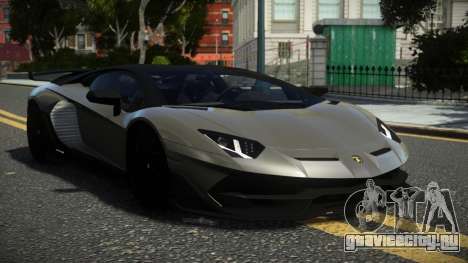 Lamborghini Aventador RFD для GTA 4