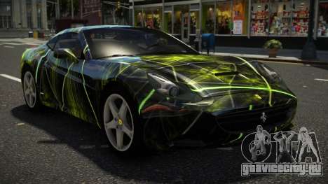 Ferrari California FZT S4 для GTA 4