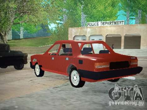 Peugeot 505 для GTA San Andreas