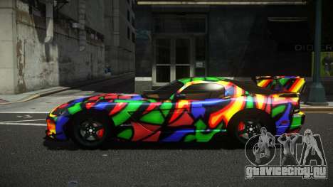 Dodge Viper L-Style S1 для GTA 4