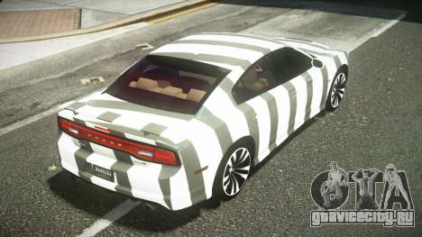 Dodge Charger SRT8 ZK S1 для GTA 4