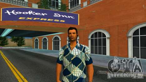 Random Tommy Skin 14 для GTA Vice City