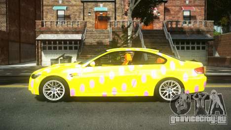 BMW M3 E92 NV-M S4 для GTA 4