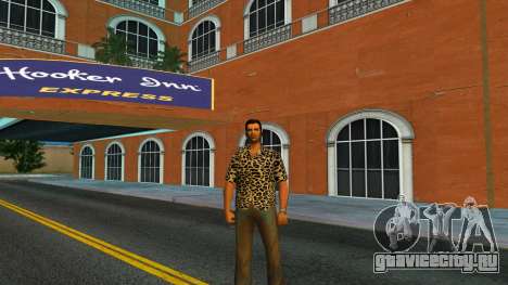 Random Tommy Skin 28 для GTA Vice City