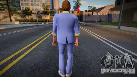 Ken Rosenberg from Vice City для GTA San Andreas