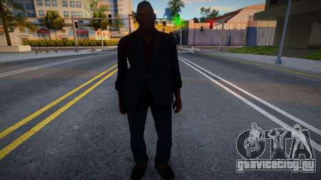 BJ Smith from Vice City для GTA San Andreas