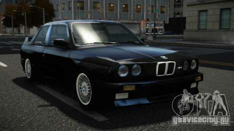 BMW M3 E30 YHF для GTA 4