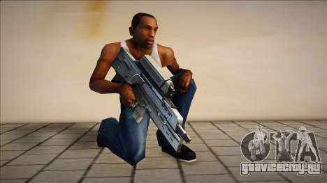 M4 from Far Cry v1 для GTA San Andreas