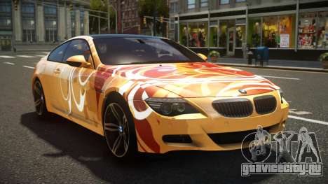 BMW M6 G-Power S4 для GTA 4