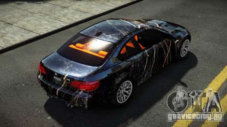 BMW M3 E92 NV-M S6 для GTA 4