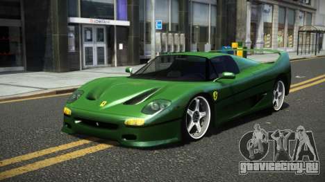 Ferrari F50 TGN для GTA 4