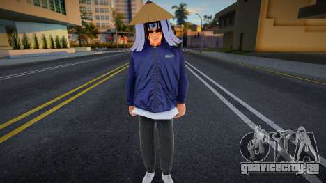 WU ZI MU Skin для GTA San Andreas