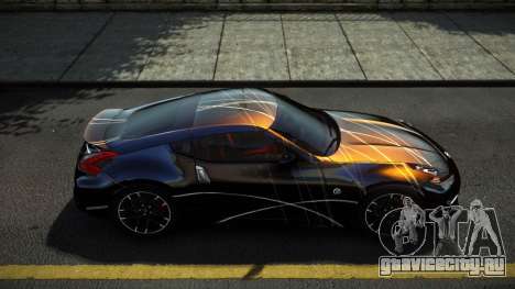 Nissan 370Z JHK S3 для GTA 4