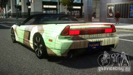 Acura NSX HT-N S8 для GTA 4