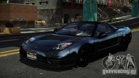 Acura NSX THD для GTA 4