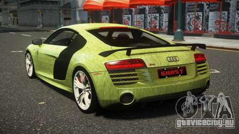 Audi R8 ETZ S5 для GTA 4