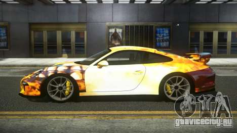 Porsche 911 KZ S12 для GTA 4