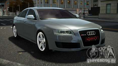 Audi RS6 BM для GTA 4