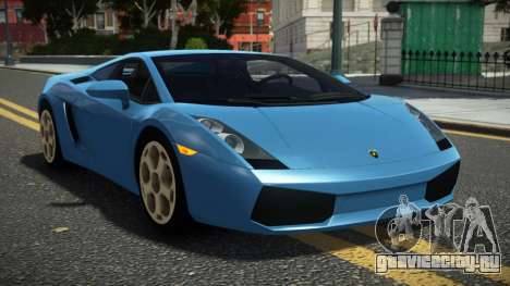 Lamborghini Gallardo SCB для GTA 4