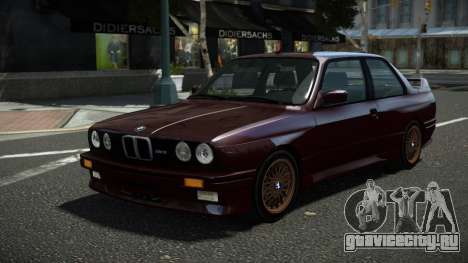 BMW M3 E30 TH-I для GTA 4