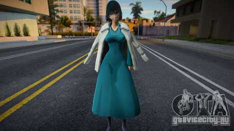 Fubuki One Punch Man v1 для GTA San Andreas