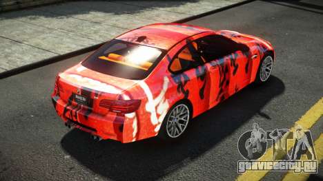 BMW M3 E92 NV-M S12 для GTA 4