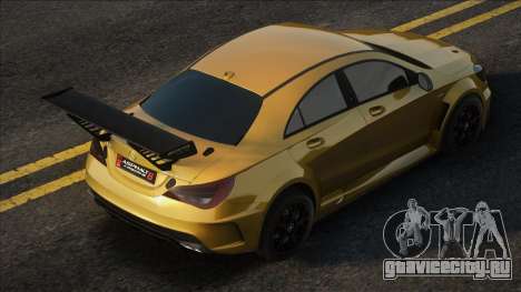 Mercedes-Benz CLA 45 AMG Racing Series для GTA San Andreas