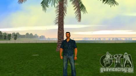 Random Tommy Skin 9 для GTA Vice City