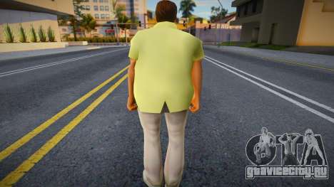 Ricardo Diaz from Vice City для GTA San Andreas