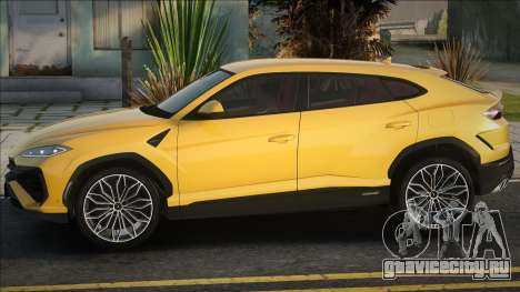 Lamborghini Urus SE PHEV (2025) для GTA San Andreas