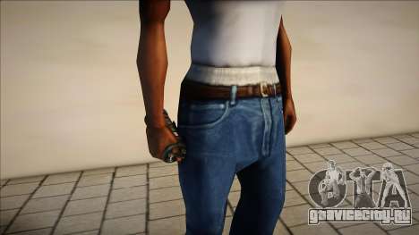 Grenade New ST для GTA San Andreas