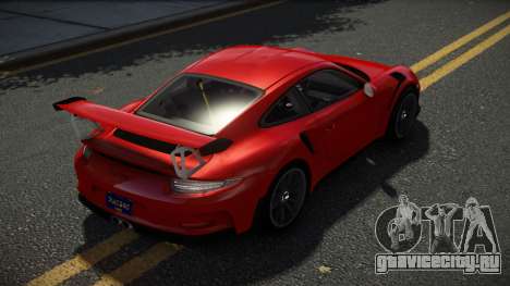 Porsche 911 HR-Tuned для GTA 4